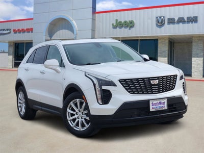 2019 Cadillac XT4 Luxury
