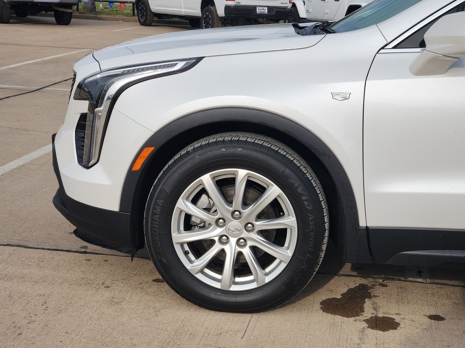 2019 Cadillac XT4 Luxury