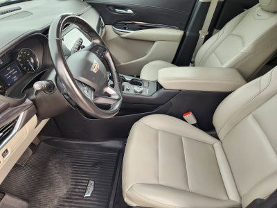 2019 Cadillac XT4 Luxury