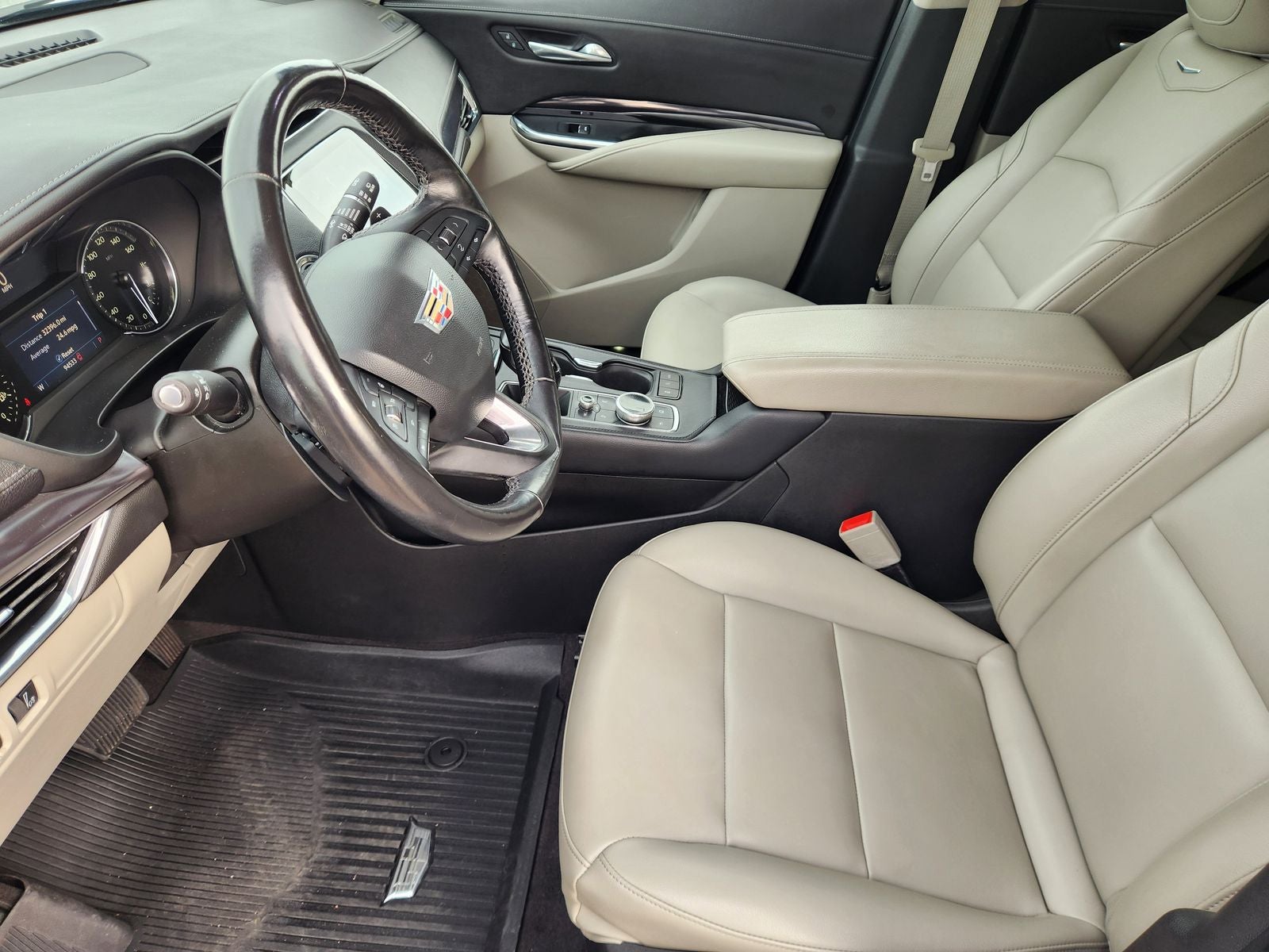 2019 Cadillac XT4 Luxury