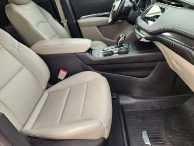 2019 Cadillac XT4 Luxury