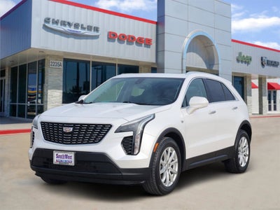 2019 Cadillac XT4 Luxury