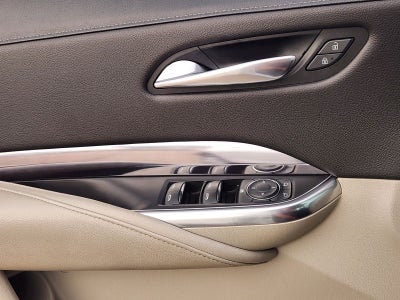 2019 Cadillac XT4 Luxury