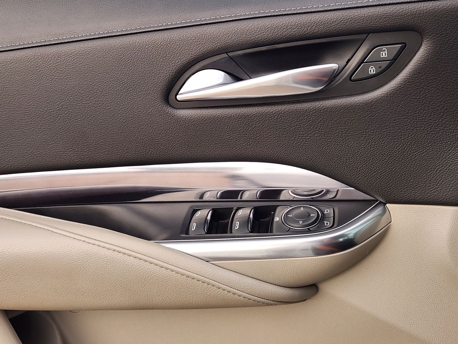 2019 Cadillac XT4 Luxury