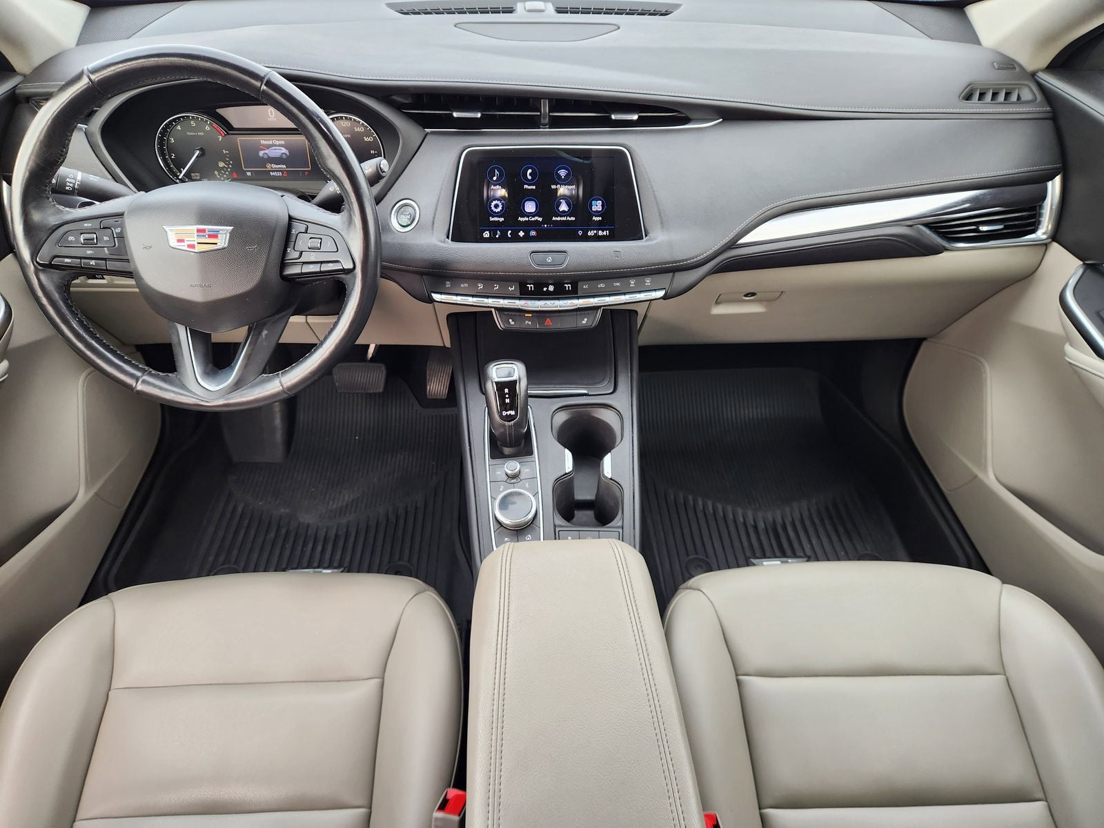 2019 Cadillac XT4 Luxury