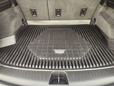 2019 Cadillac XT4 Luxury