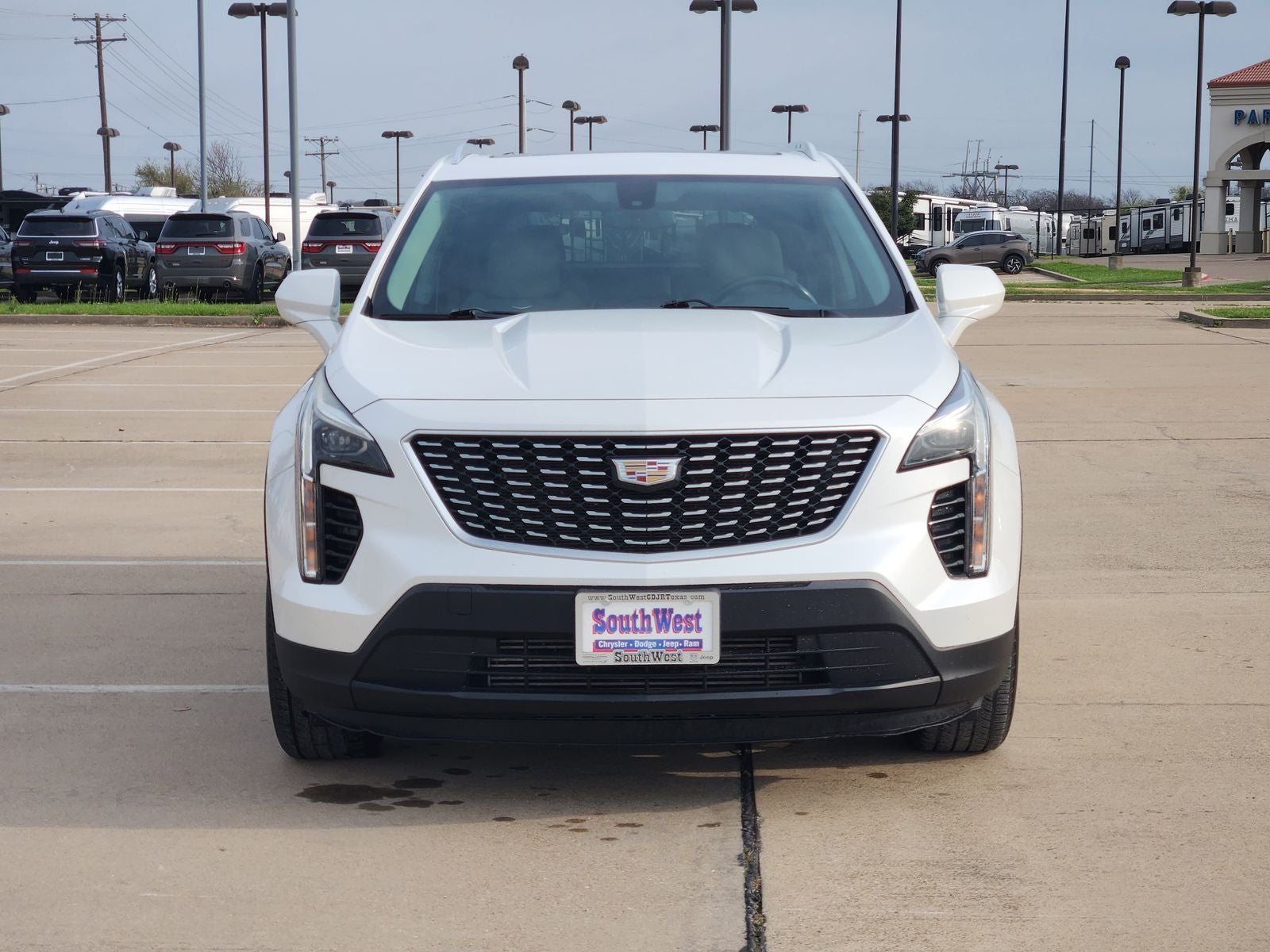 2019 Cadillac XT4 Luxury