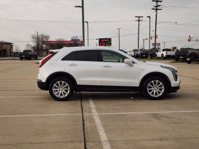 2019 Cadillac XT4 Luxury