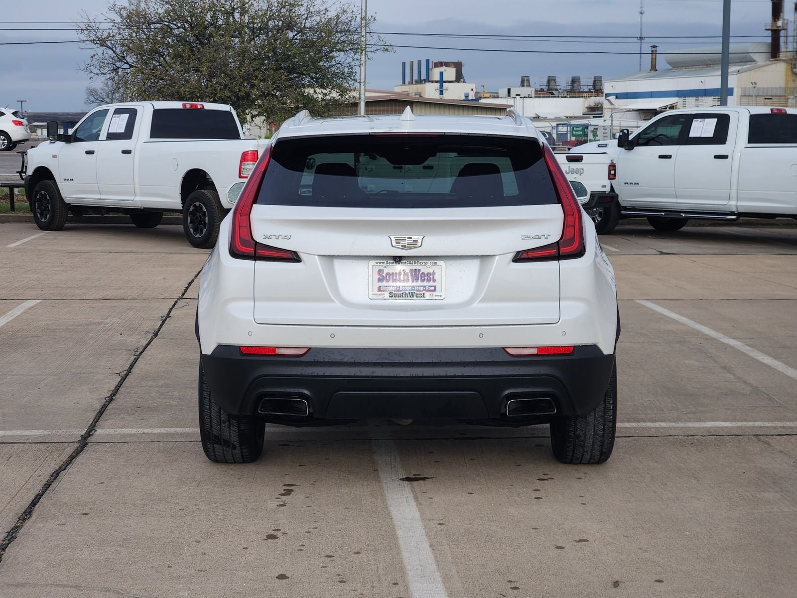 2019 Cadillac XT4 Luxury