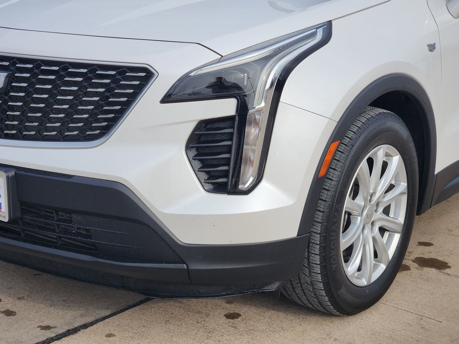 2019 Cadillac XT4 Luxury