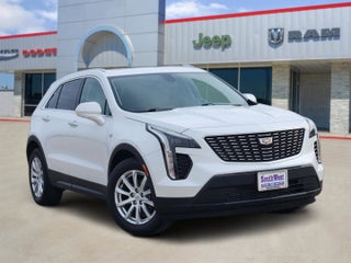 2019 Cadillac XT4 Luxury