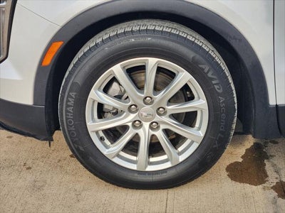 2019 Cadillac XT4 Luxury