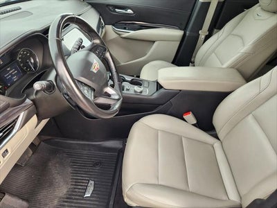 2019 Cadillac XT4 Luxury