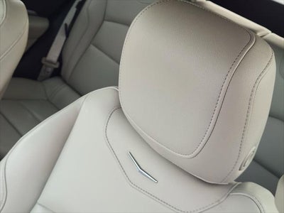 2019 Cadillac XT4 Luxury