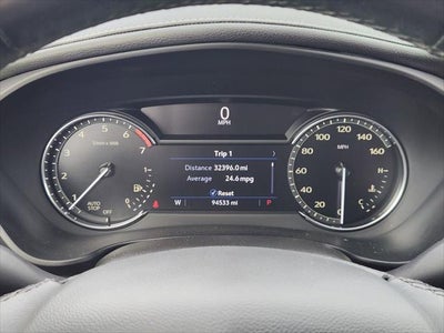 2019 Cadillac XT4 Luxury