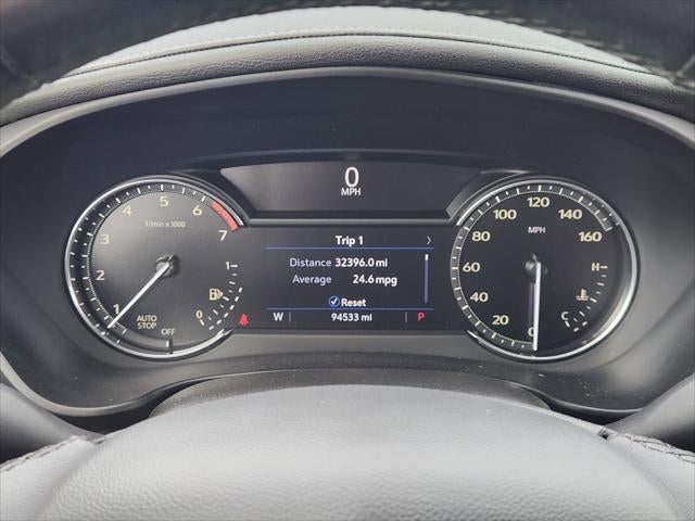 2019 Cadillac XT4 Luxury