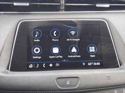 2019 Cadillac XT4 Luxury