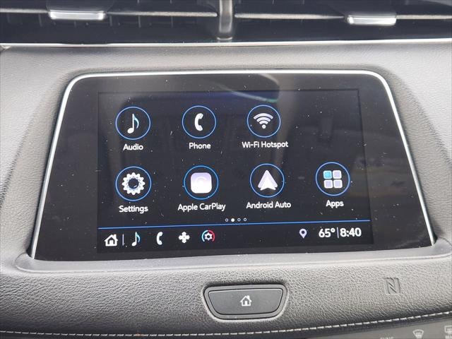 2019 Cadillac XT4 Luxury