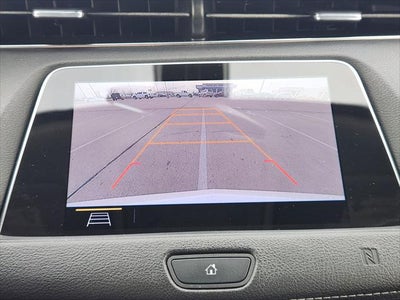 2019 Cadillac XT4 Luxury