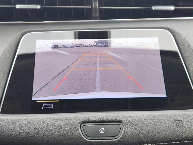 2019 Cadillac XT4 Luxury