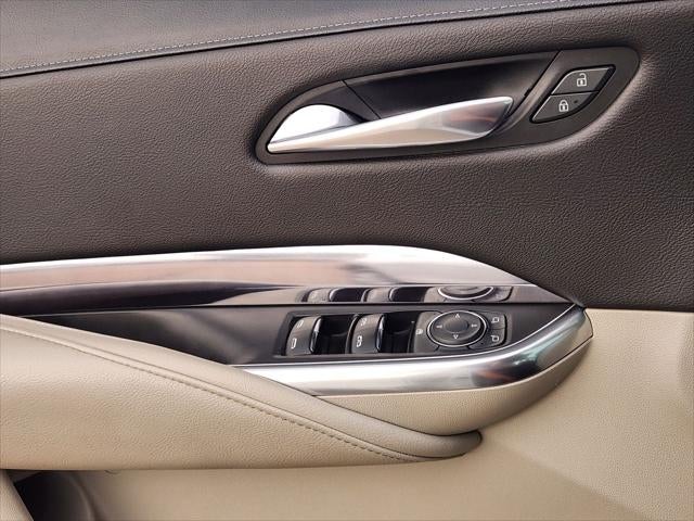 2019 Cadillac XT4 Luxury