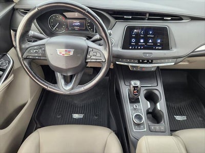 2019 Cadillac XT4 Luxury