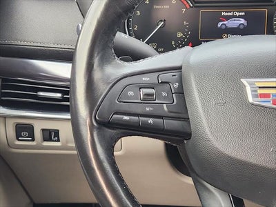 2019 Cadillac XT4 Luxury