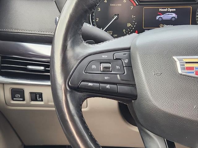 2019 Cadillac XT4 Luxury