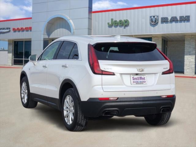 2019 Cadillac XT4 Luxury