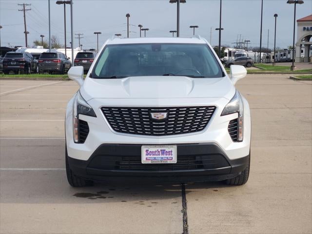 2019 Cadillac XT4 Luxury