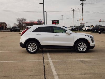2019 Cadillac XT4 Luxury