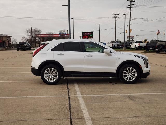 2019 Cadillac XT4 Luxury