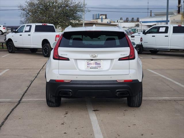 2019 Cadillac XT4 Luxury