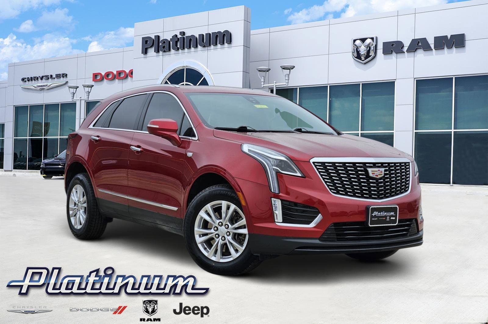 2024 Cadillac XT5 FWD Luxury
