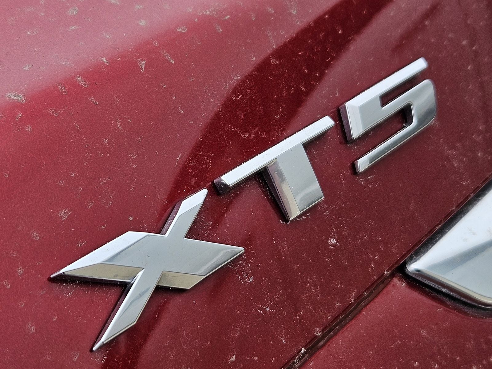 2024 Cadillac XT5 FWD Luxury