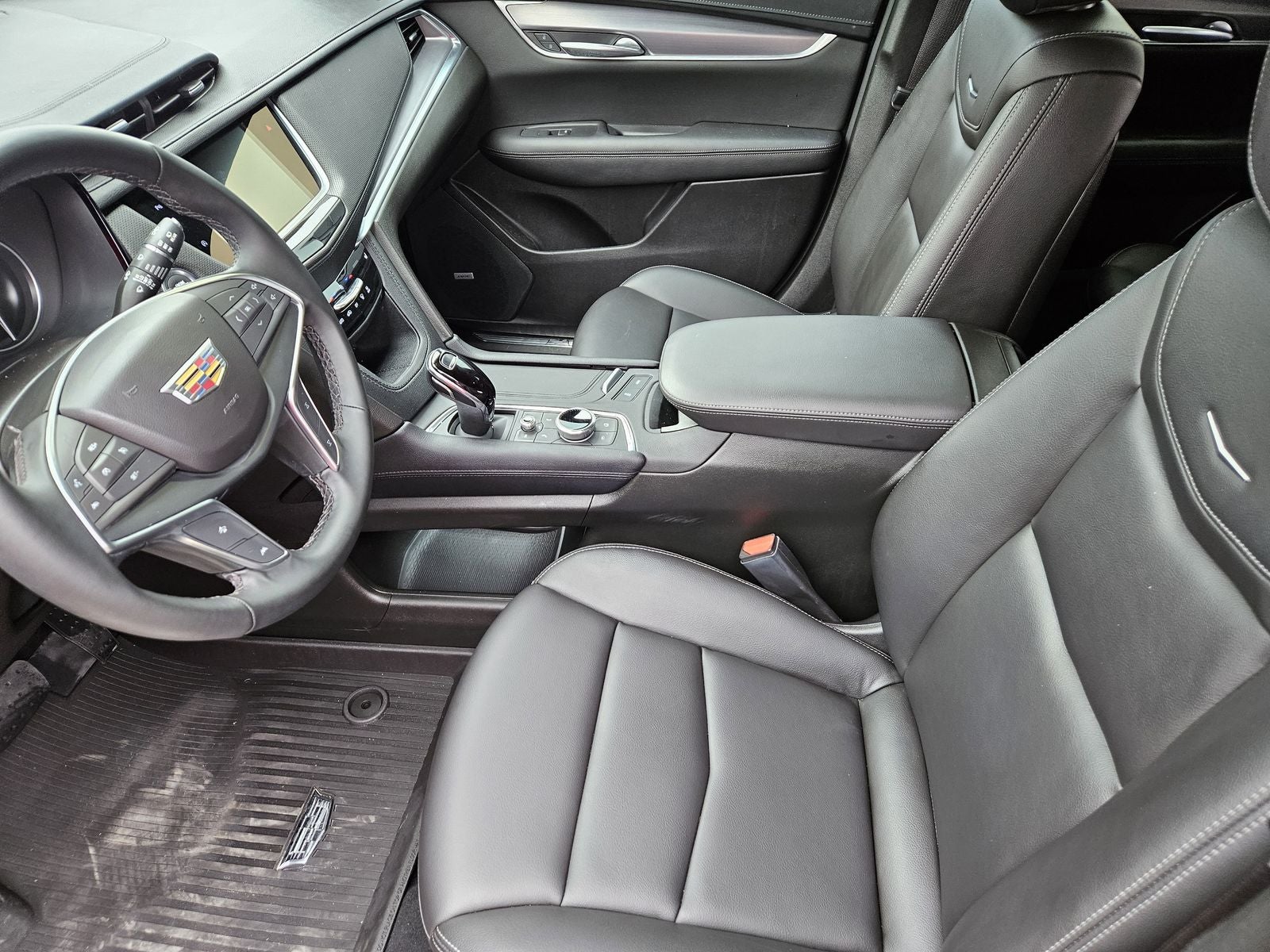 2024 Cadillac XT5 FWD Luxury