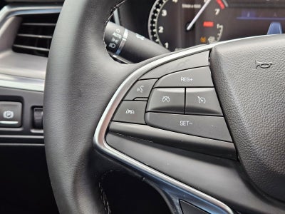 2024 Cadillac XT5 FWD Luxury