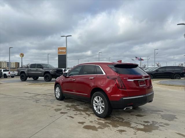 2024 Cadillac XT5 FWD Luxury