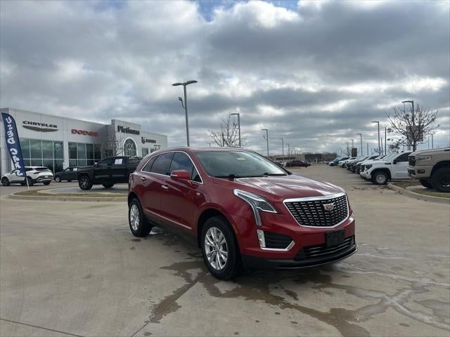 2024 Cadillac XT5 FWD Luxury