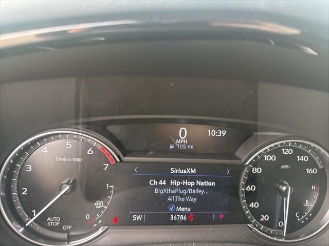 2024 Cadillac XT5 FWD Luxury