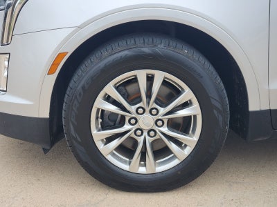 2020 Cadillac XT5 FWD Premium Luxury