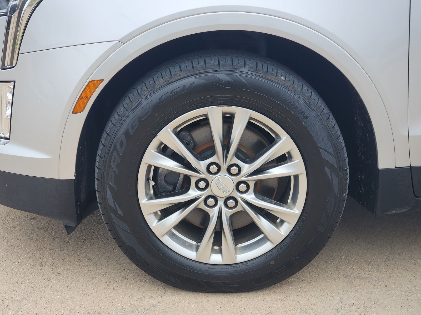 2020 Cadillac XT5 FWD Premium Luxury