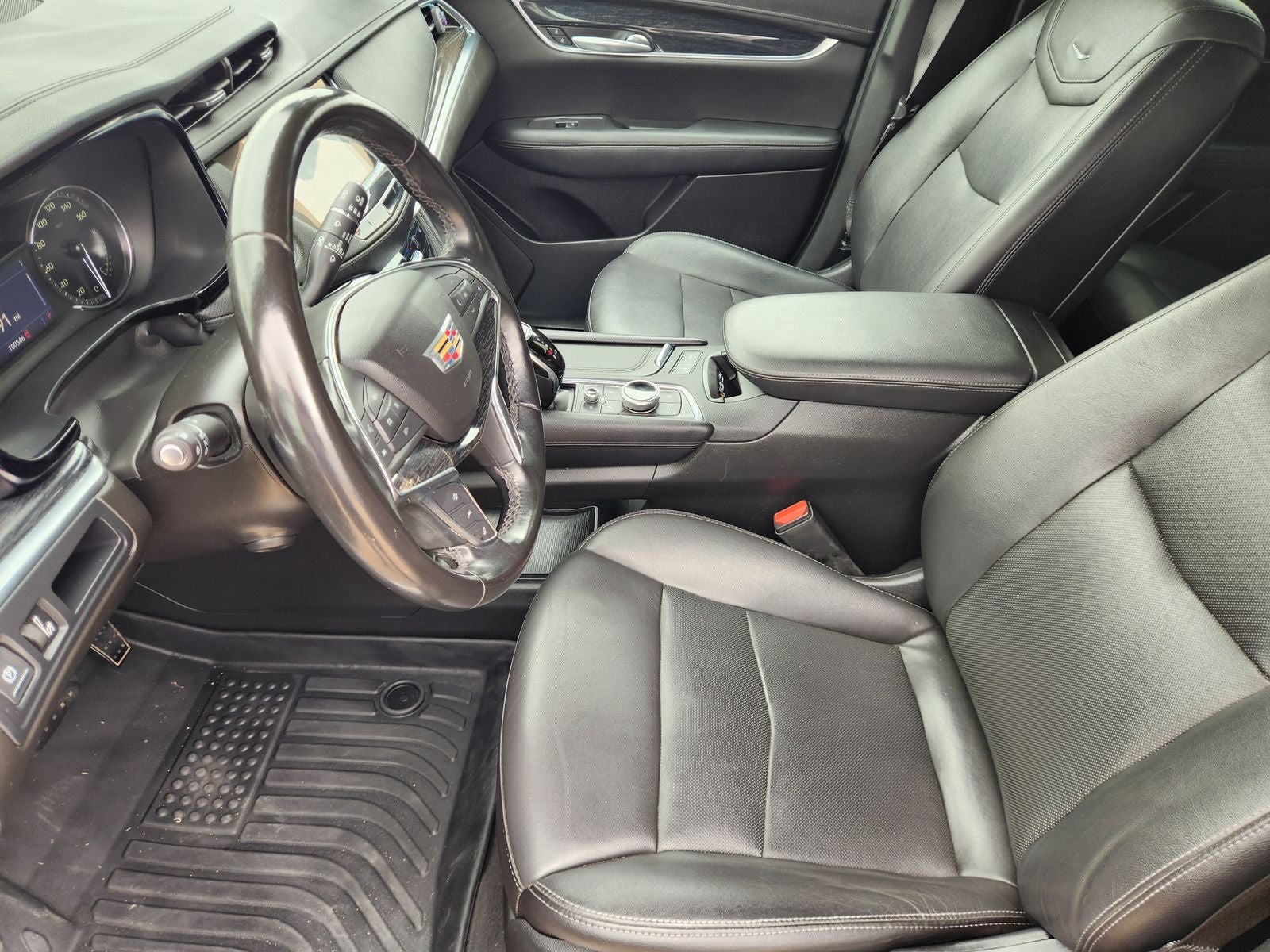 2020 Cadillac XT5 FWD Premium Luxury