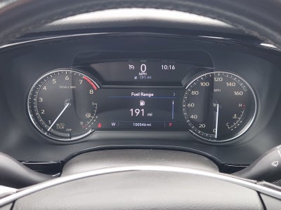 2020 Cadillac XT5 FWD Premium Luxury
