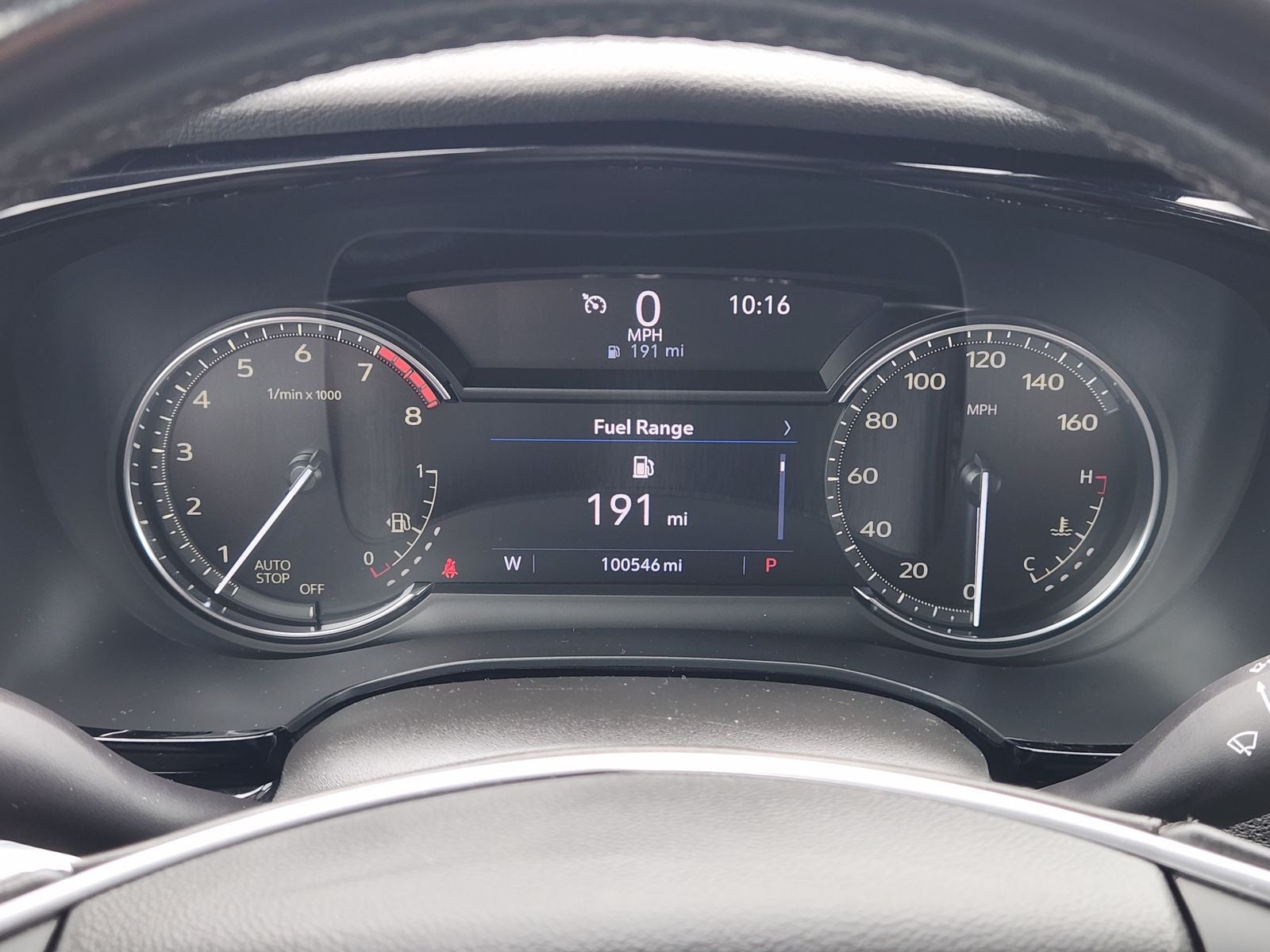 2020 Cadillac XT5 FWD Premium Luxury