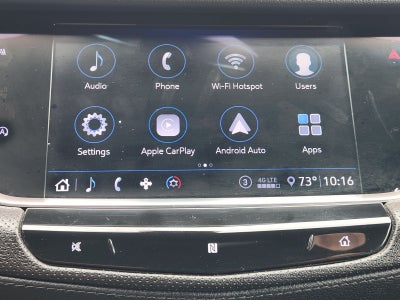 2020 Cadillac XT5 FWD Premium Luxury