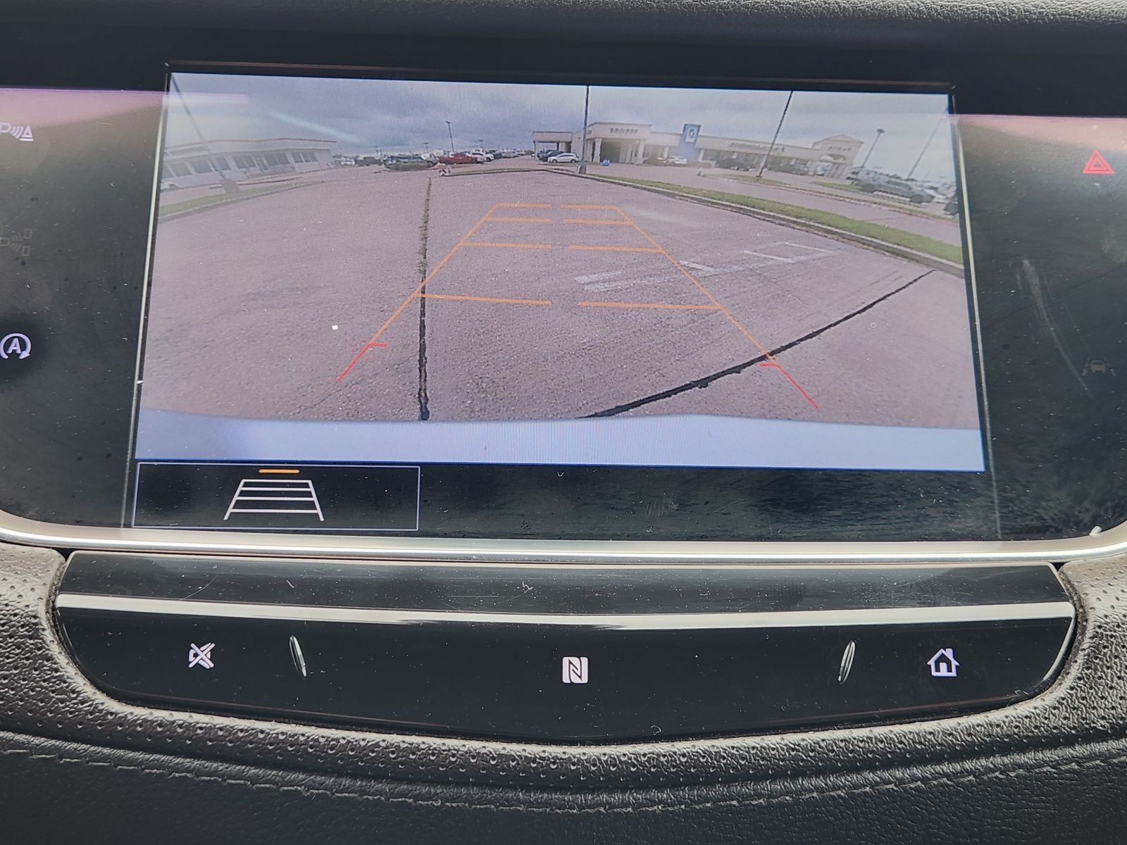 2020 Cadillac XT5 FWD Premium Luxury