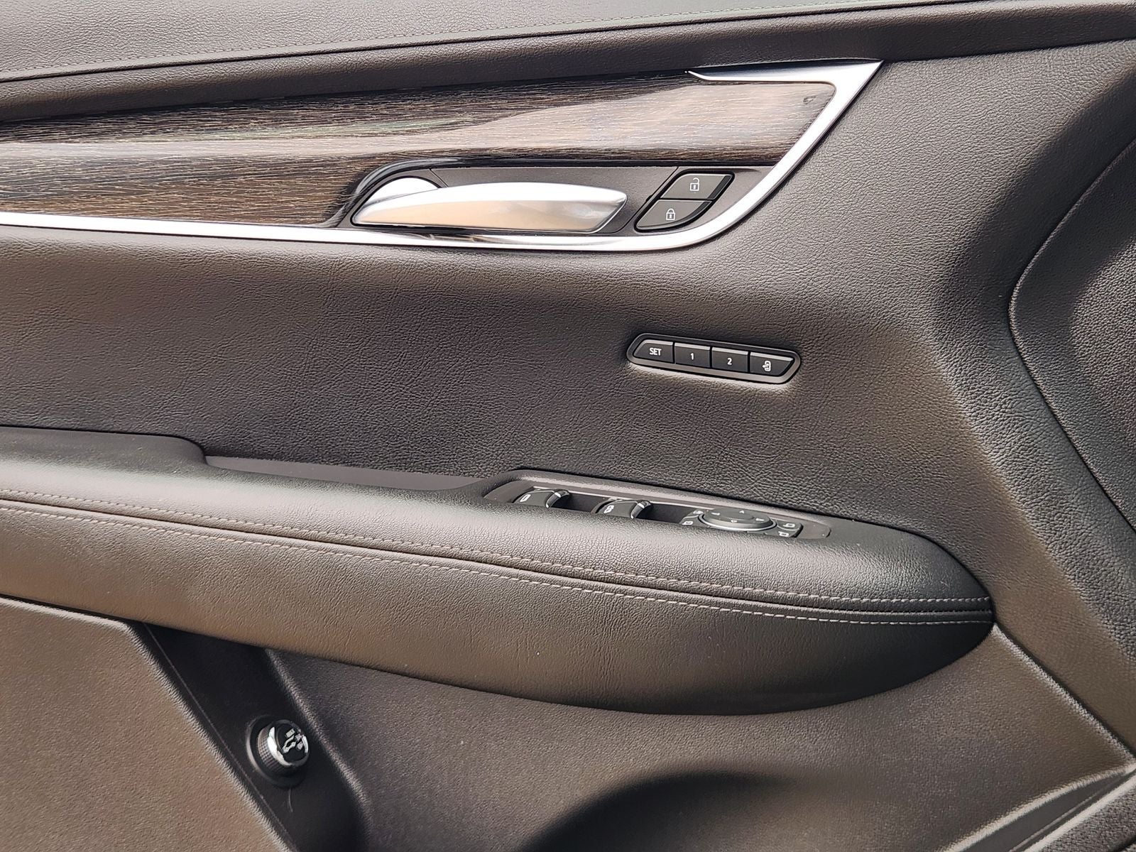 2020 Cadillac XT5 FWD Premium Luxury