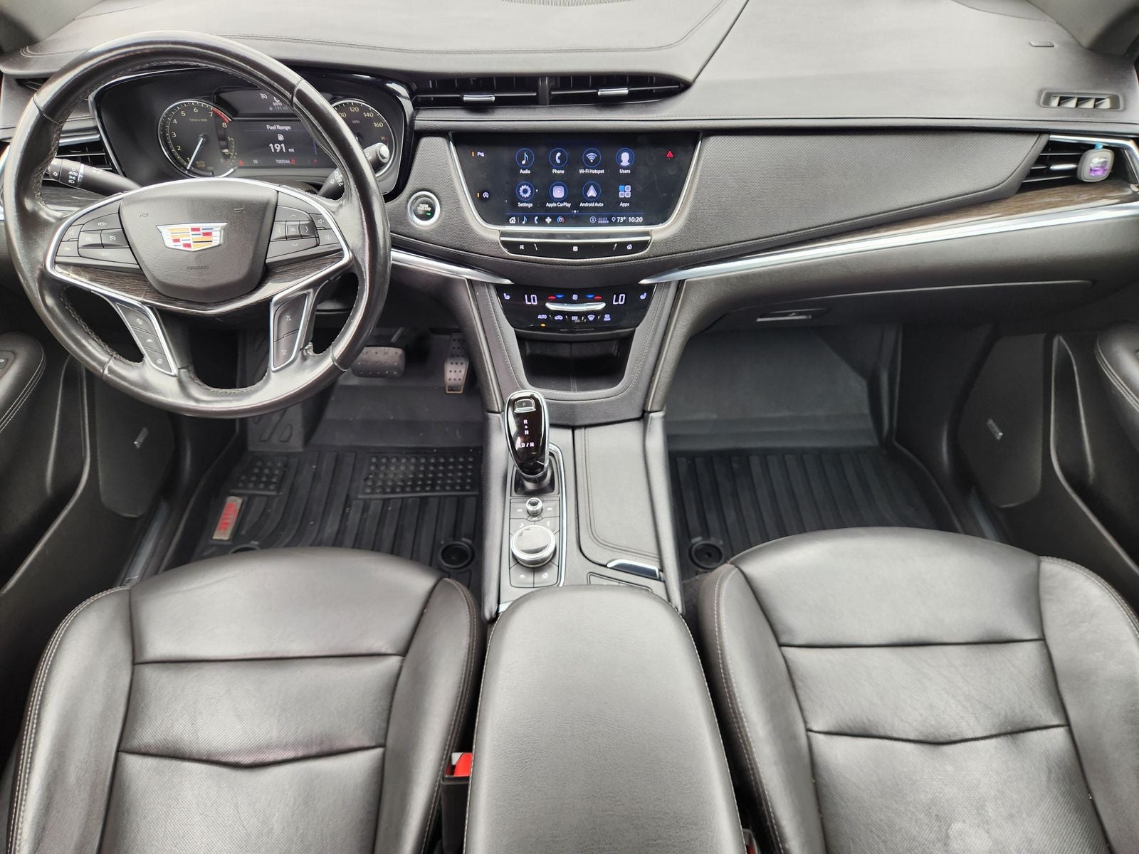 2020 Cadillac XT5 FWD Premium Luxury