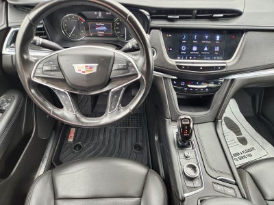 2020 Cadillac XT5 FWD Premium Luxury